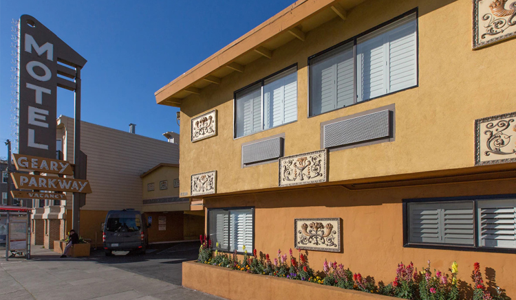 Explore The Best For San Francisco With Geary Parkway Motel