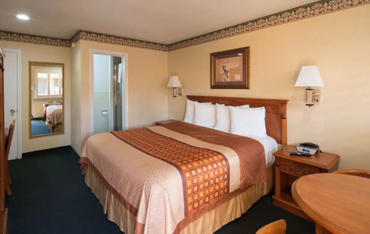 Feel Like Home In Our Spacious Guestrooms