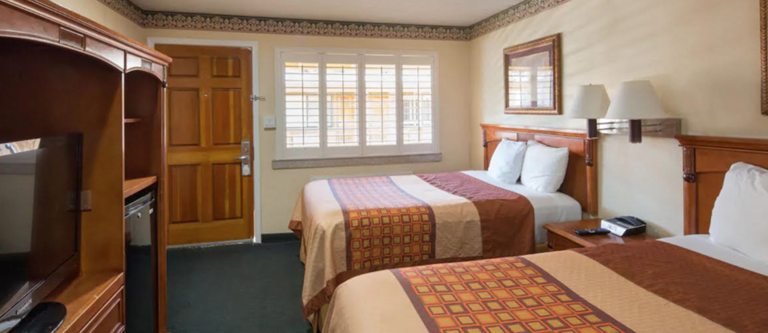 Our Guest Rooms Provide A Peaceful And Relaxing Atmosphere
